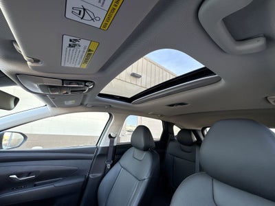 2026 Hyundai TUCSON SEL Premium