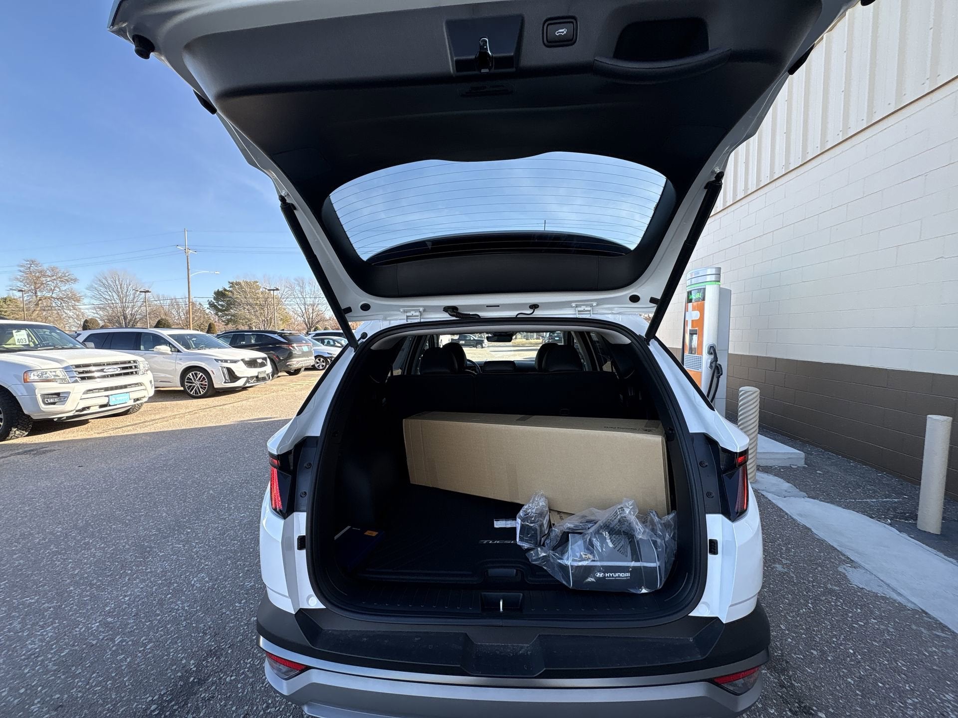 2026 Hyundai TUCSON SEL Premium