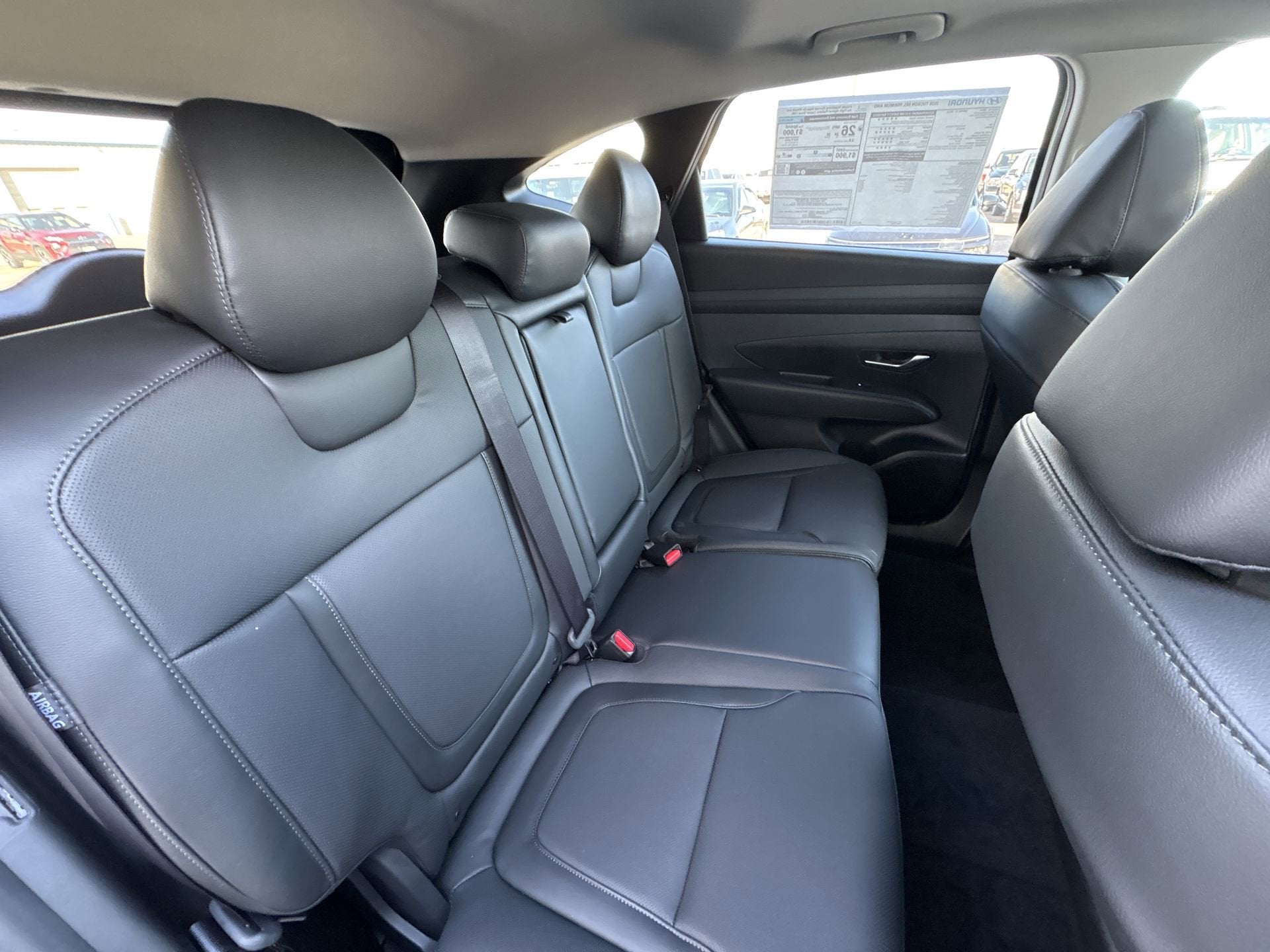 2026 Hyundai TUCSON SEL Premium