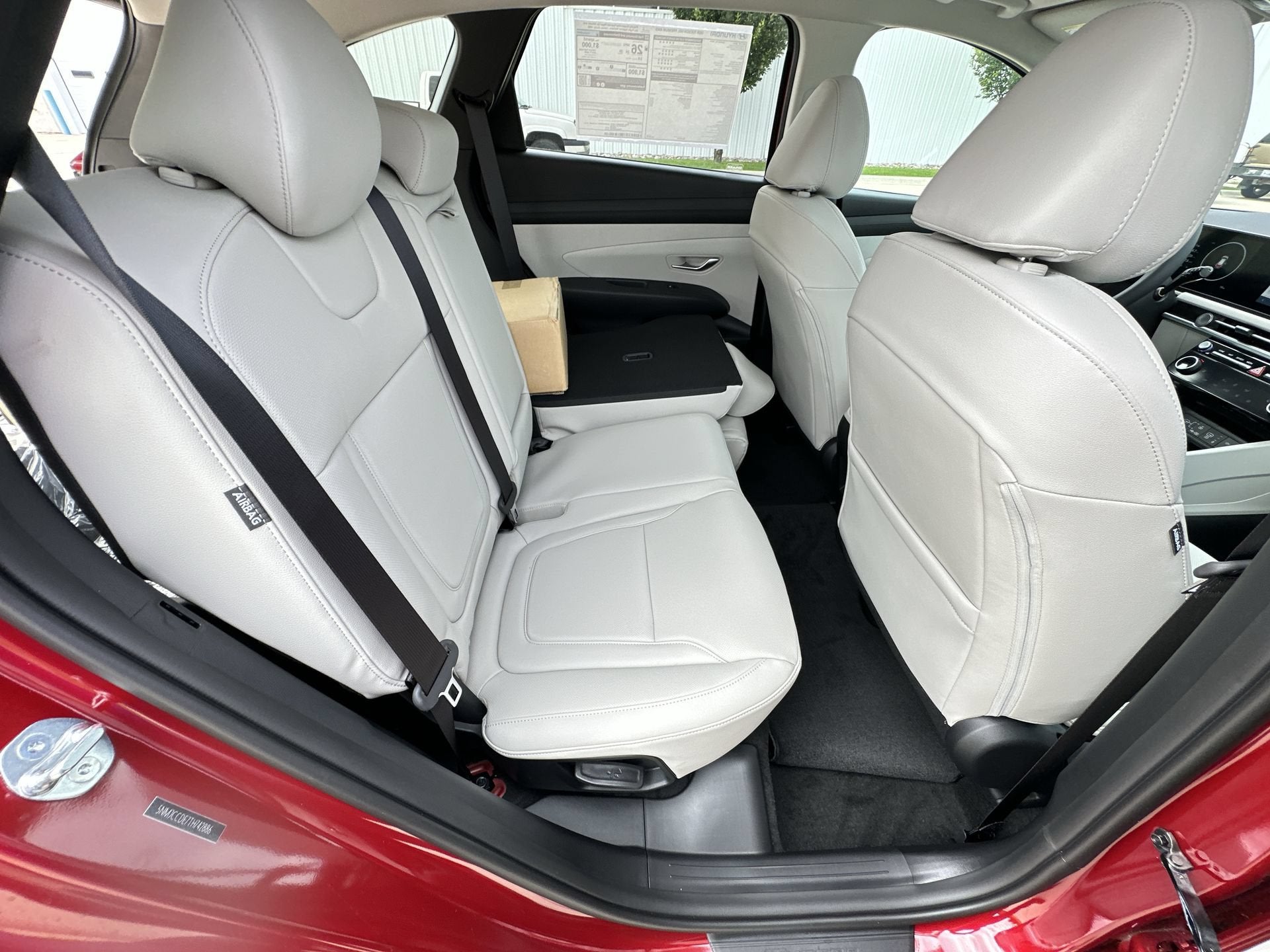 2026 Hyundai TUCSON SEL Premium