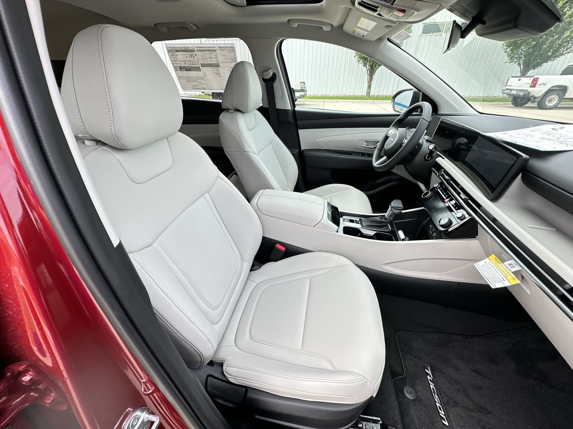 2026 Hyundai TUCSON SEL Premium