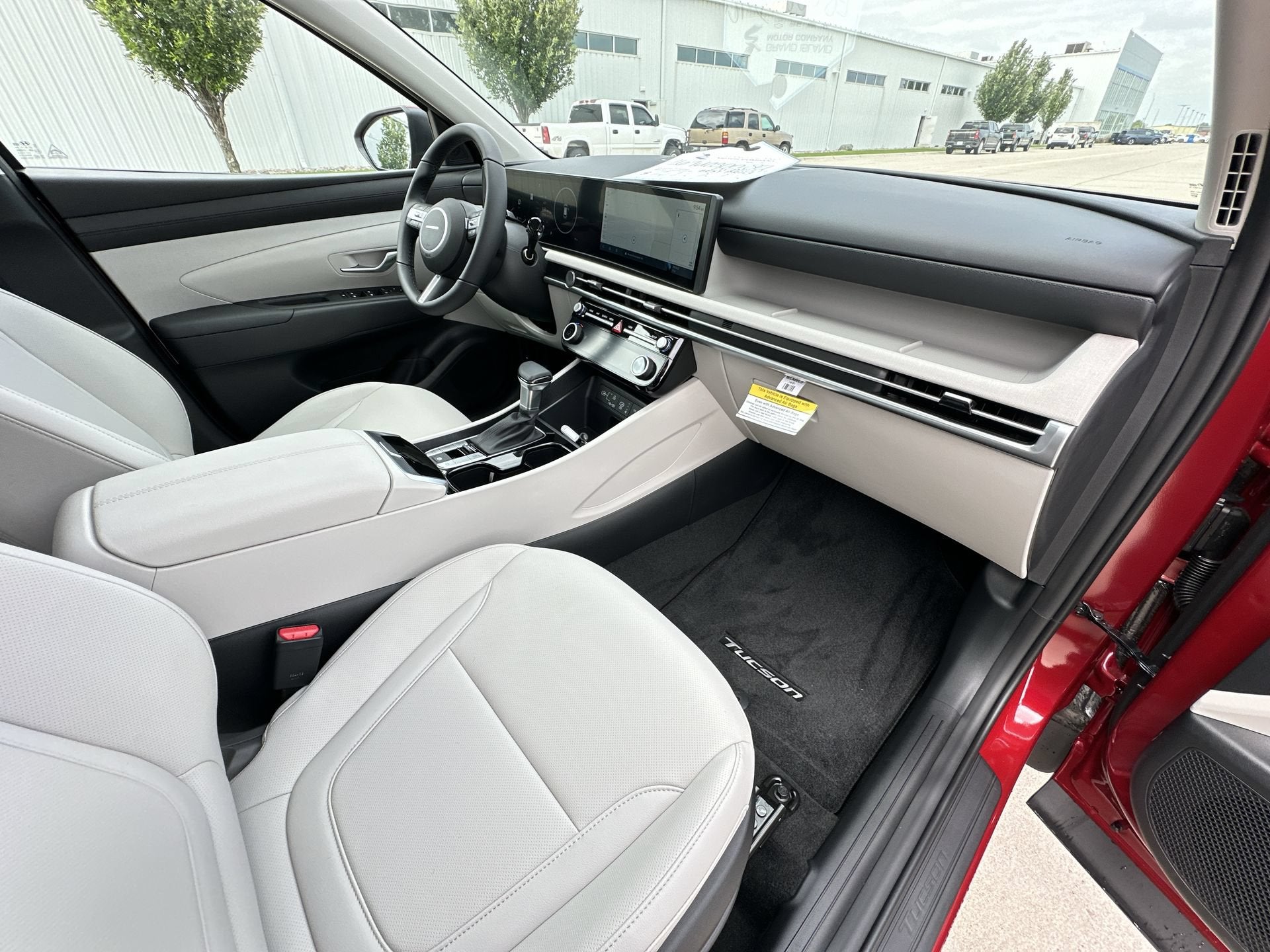 2026 Hyundai TUCSON SEL Premium