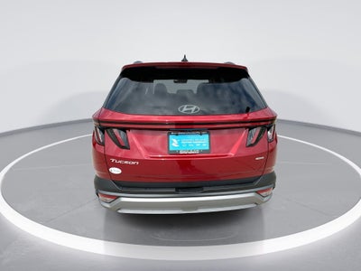 2026 Hyundai TUCSON SEL Premium