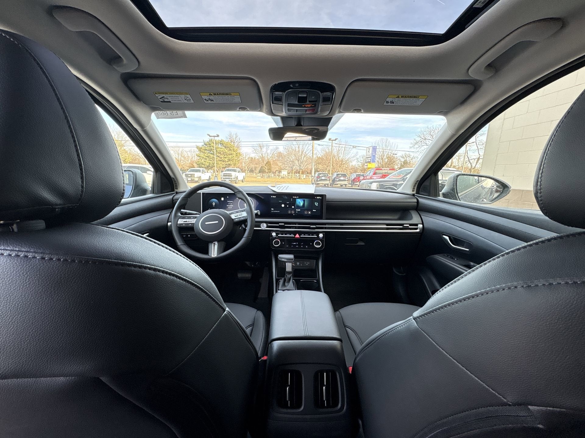 2026 Hyundai TUCSON SEL Premium