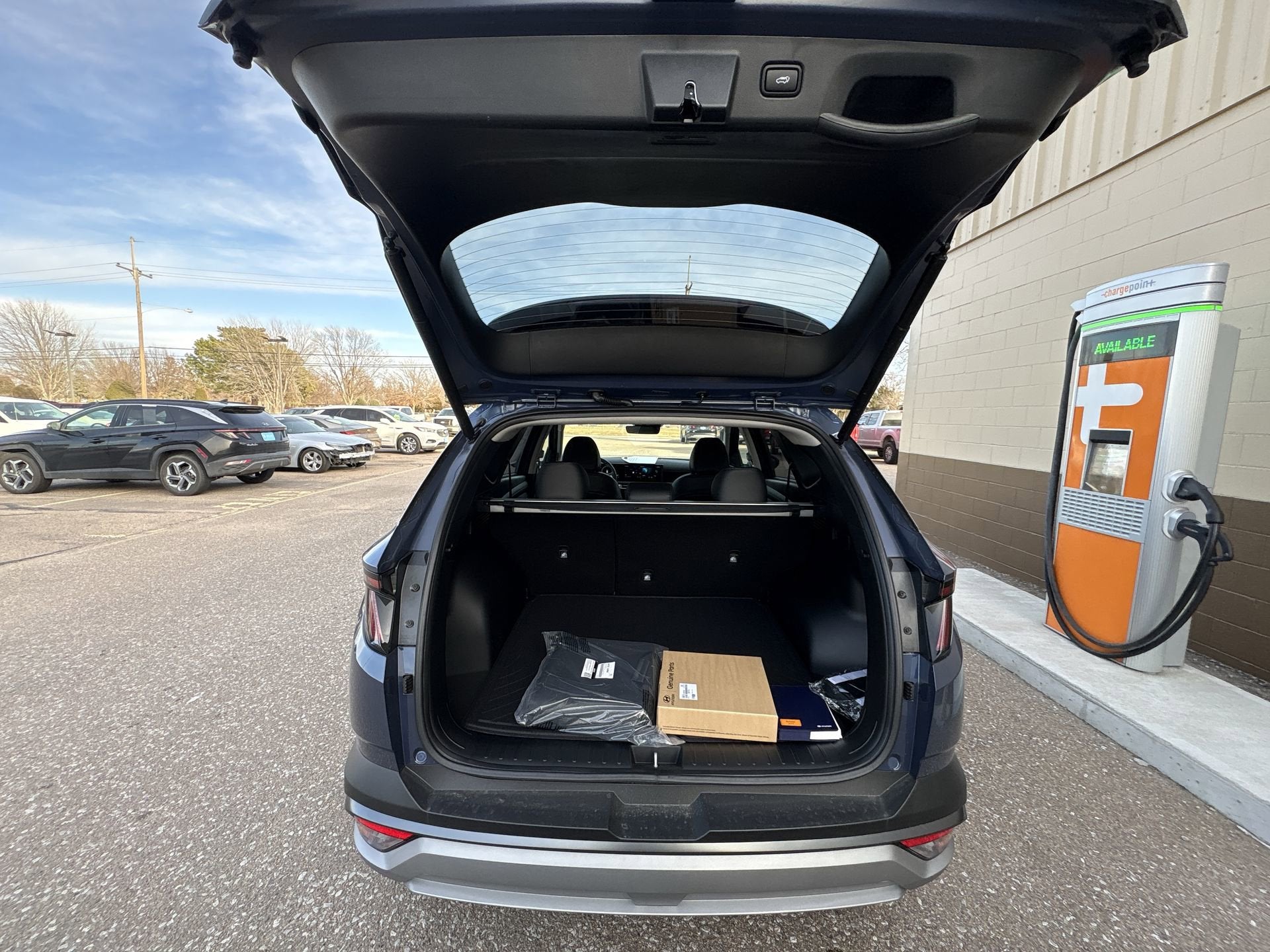 2026 Hyundai TUCSON SEL Premium