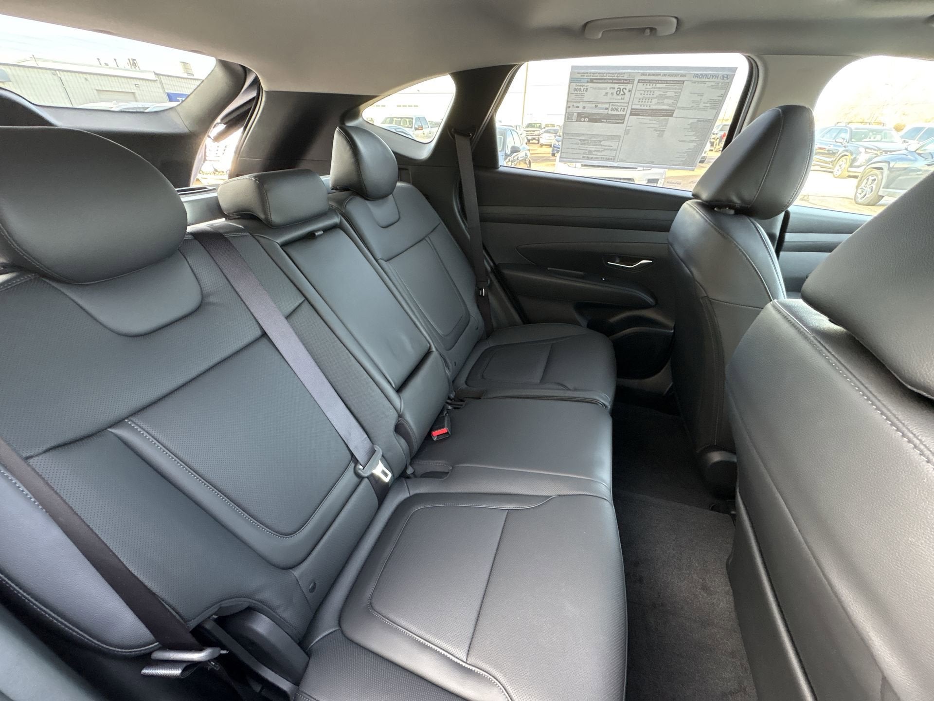 2026 Hyundai TUCSON SEL Premium