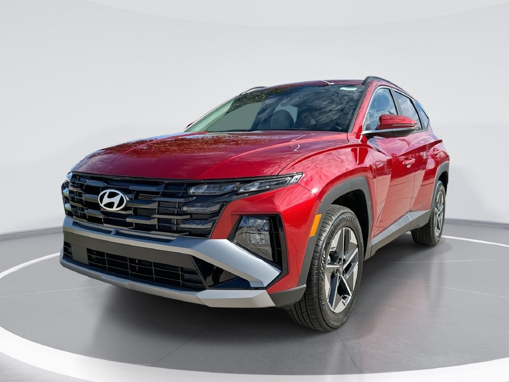 2026 Hyundai TUCSON SEL Premium AWD