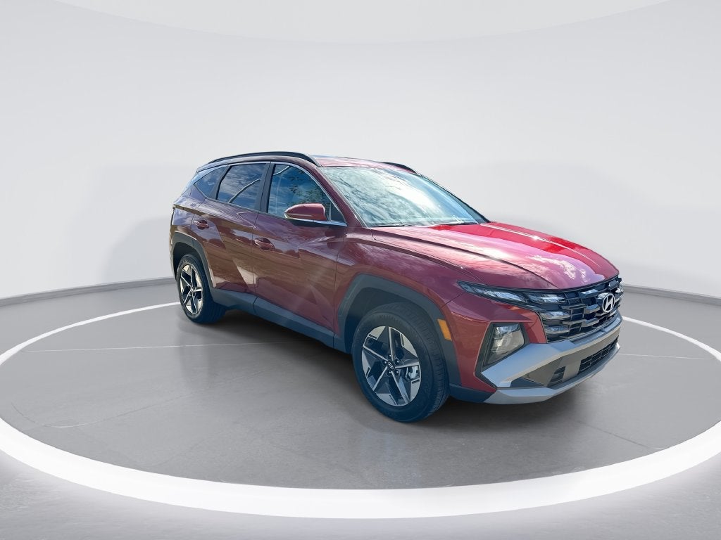 2026 Hyundai TUCSON SEL Premium AWD