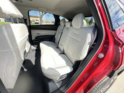 2026 Hyundai TUCSON SEL Premium AWD
