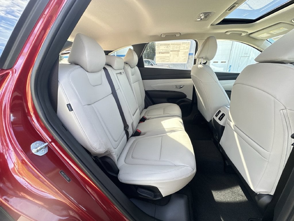 2026 Hyundai TUCSON SEL Premium AWD
