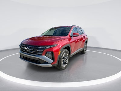 2026 Hyundai TUCSON SEL Premium AWD