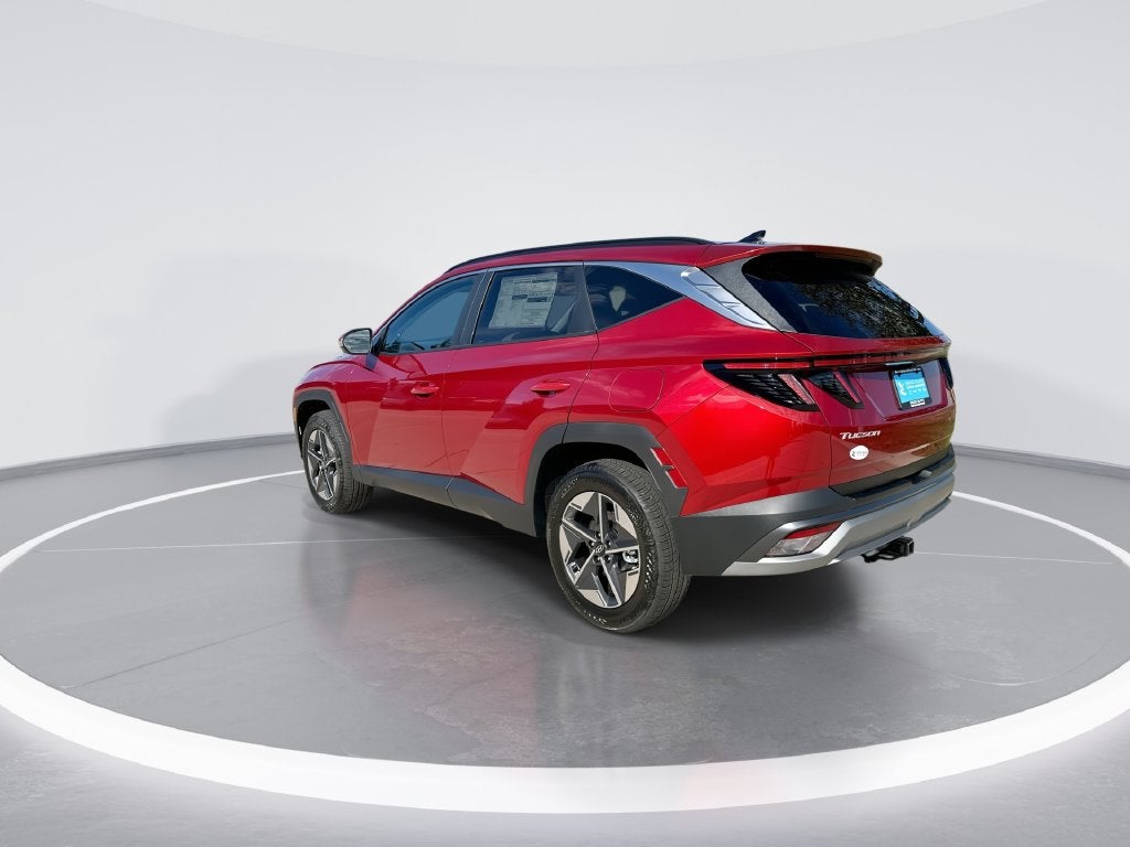 2026 Hyundai TUCSON SEL Premium AWD