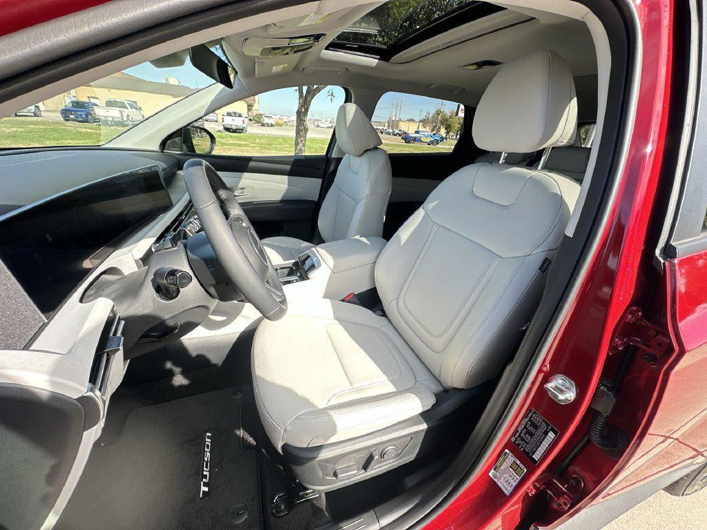 2026 Hyundai TUCSON SEL Premium AWD