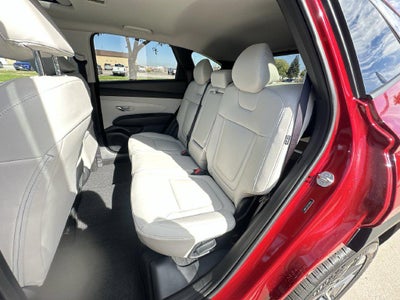 2026 Hyundai TUCSON SEL Premium AWD