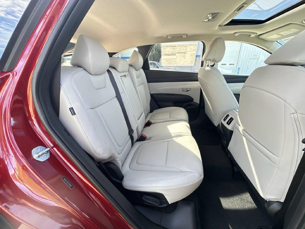 2026 Hyundai TUCSON SEL Premium AWD