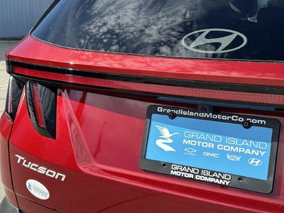 2026 Hyundai TUCSON SEL Premium AWD