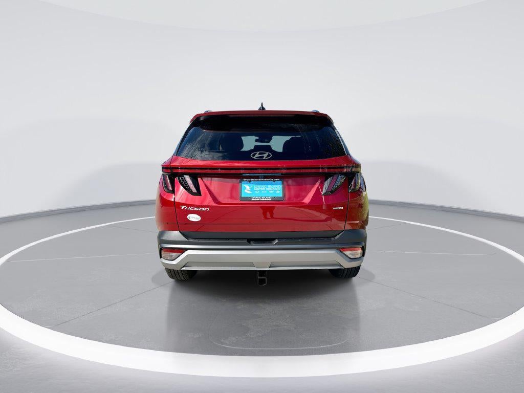 2026 Hyundai TUCSON SEL Premium AWD