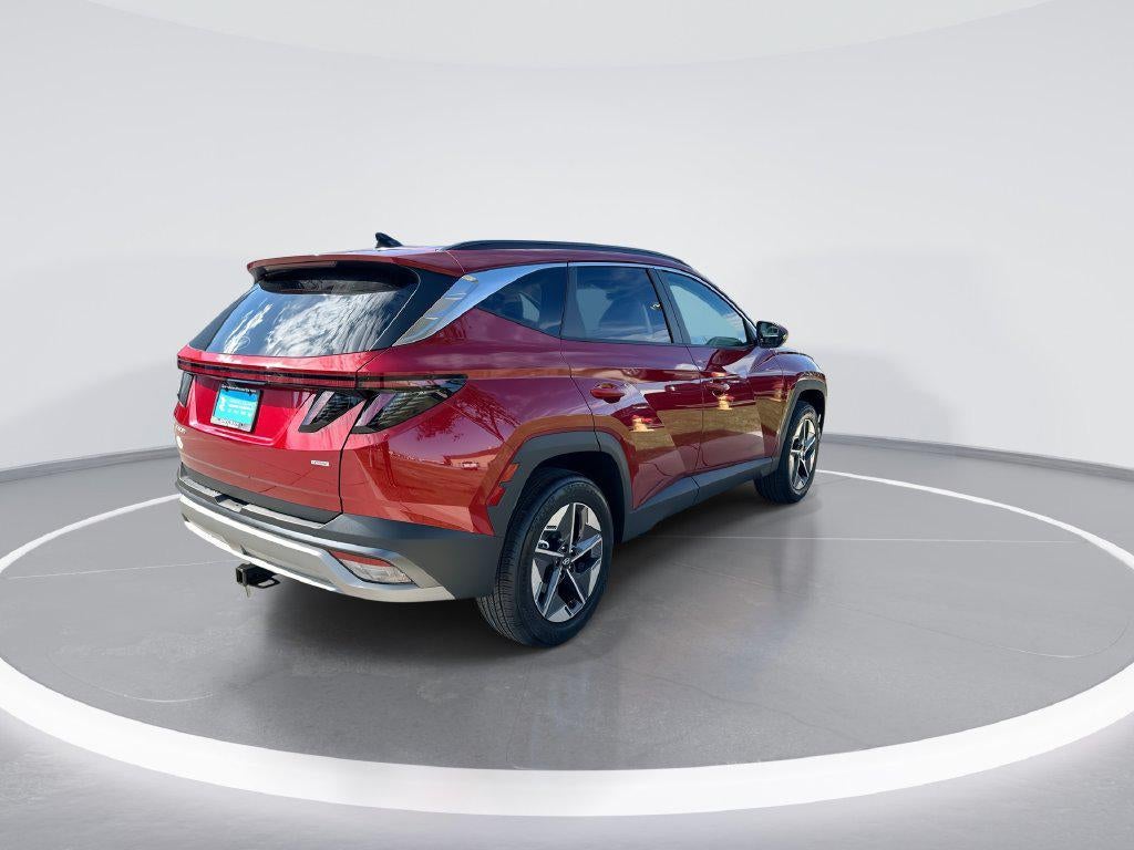 2026 Hyundai TUCSON SEL Premium AWD