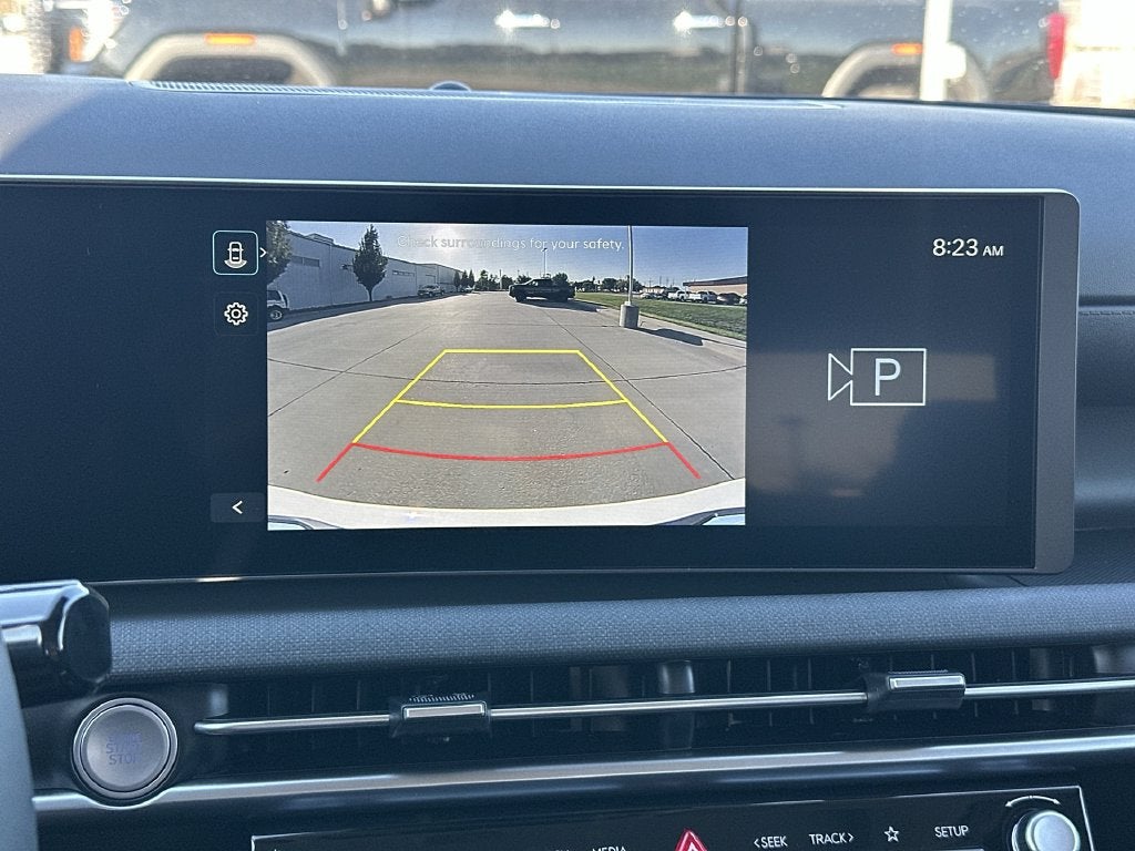 2026 Hyundai TUCSON SEL Premium AWD