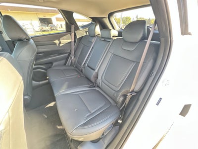 2026 Hyundai TUCSON SEL Premium AWD