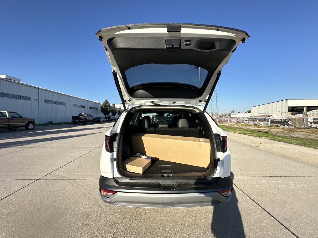 2026 Hyundai TUCSON SEL Premium AWD