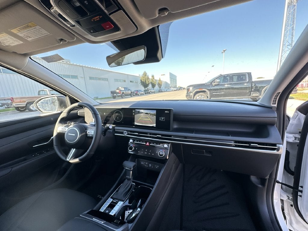 2026 Hyundai TUCSON SEL Premium AWD