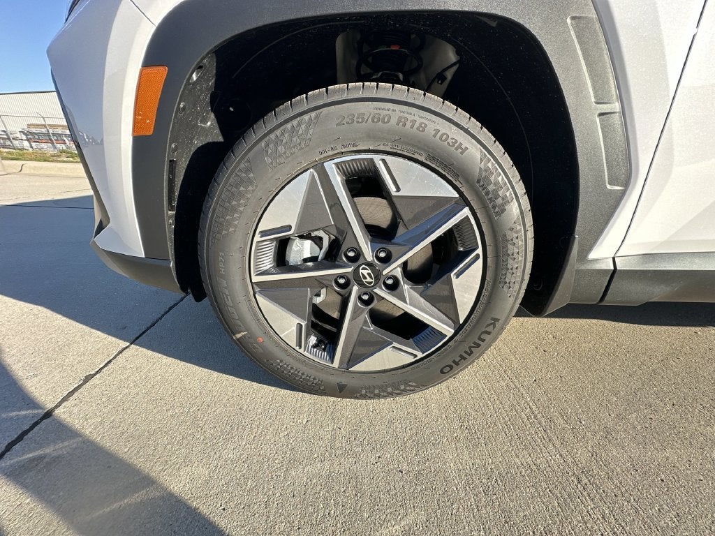 2026 Hyundai TUCSON SEL Premium AWD