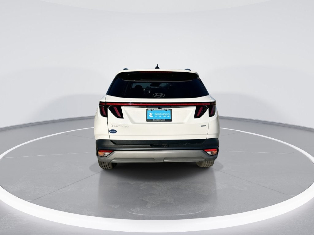 2026 Hyundai TUCSON SEL Premium AWD