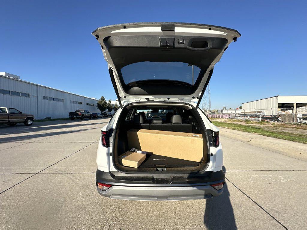 2026 Hyundai TUCSON SEL Premium AWD