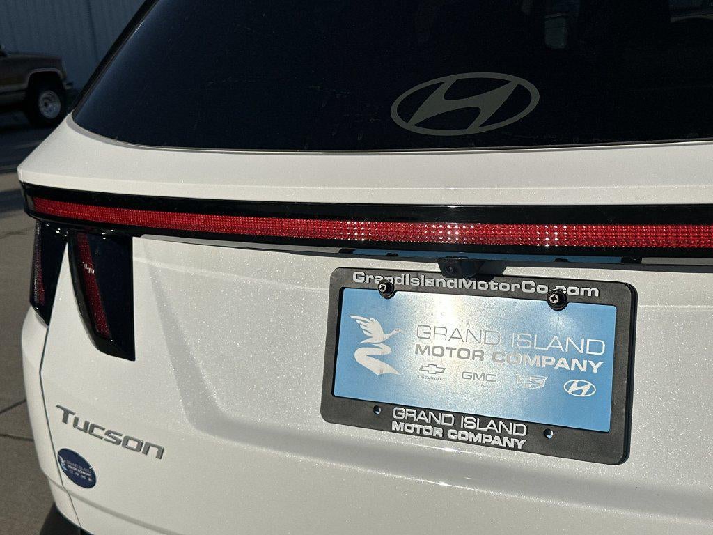 2026 Hyundai TUCSON SEL Premium AWD