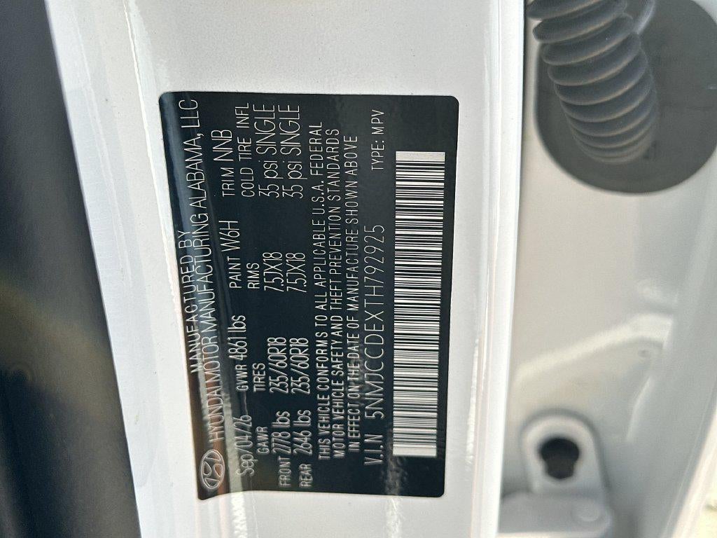 2026 Hyundai TUCSON SEL Premium AWD