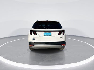 2026 Hyundai TUCSON SEL Premium AWD