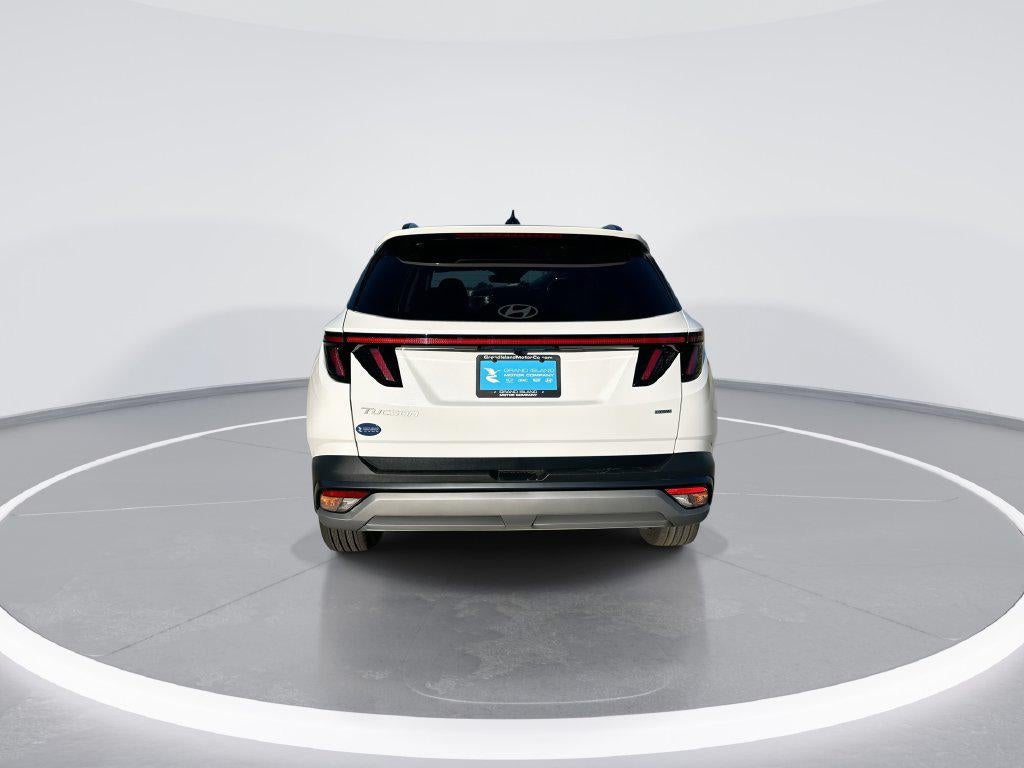 2026 Hyundai TUCSON SEL Premium AWD