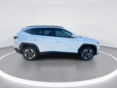 2026 Hyundai TUCSON SEL Premium AWD