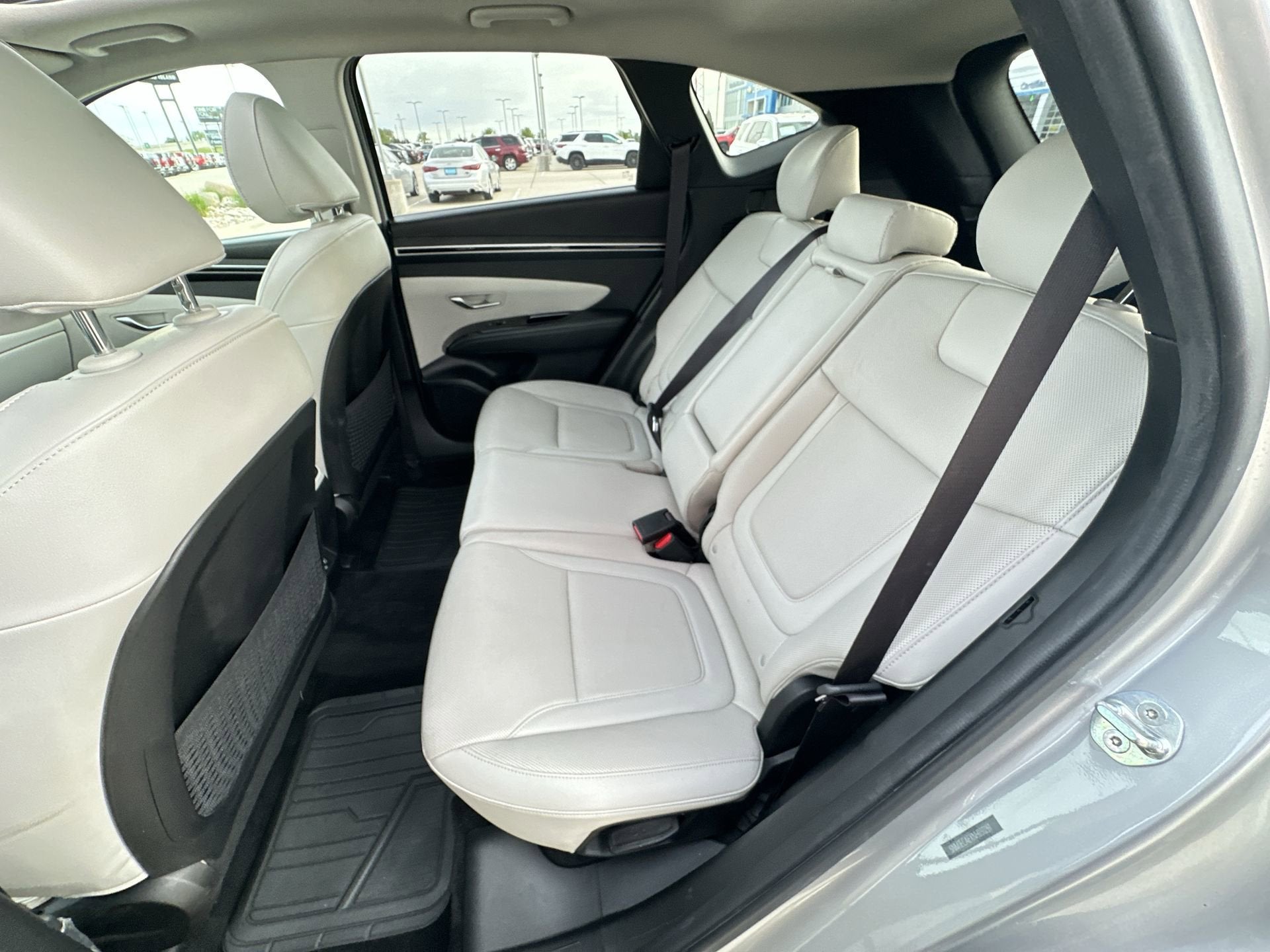 2022 Hyundai TUCSON Limited