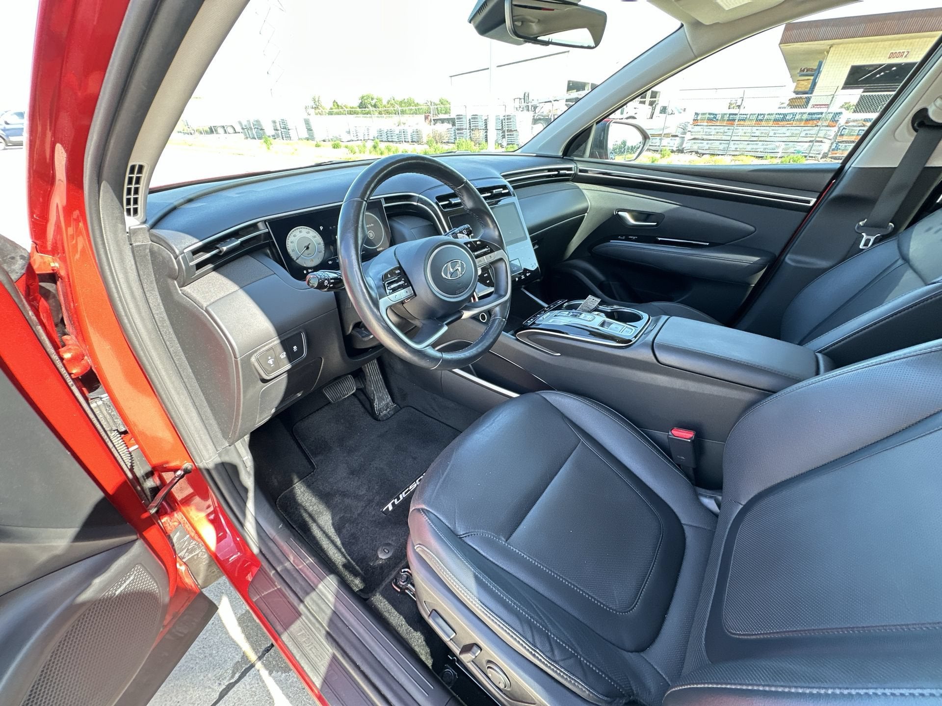 2023 Hyundai TUCSON Limited
