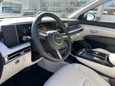 2026 Hyundai TUCSON Limited