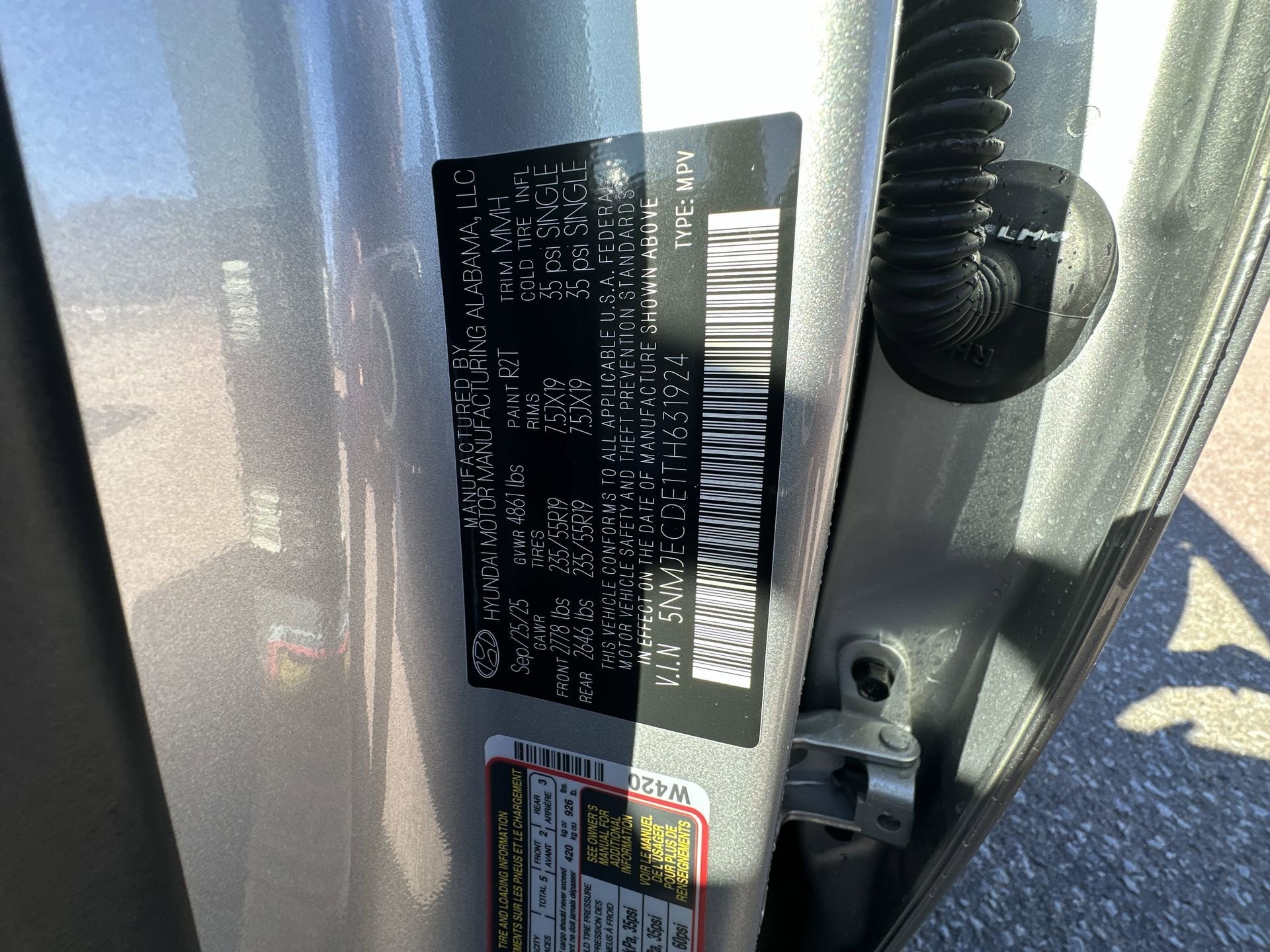 2026 Hyundai TUCSON Limited