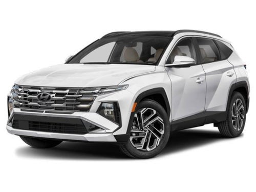 2026 Hyundai TUCSON Limited AWD