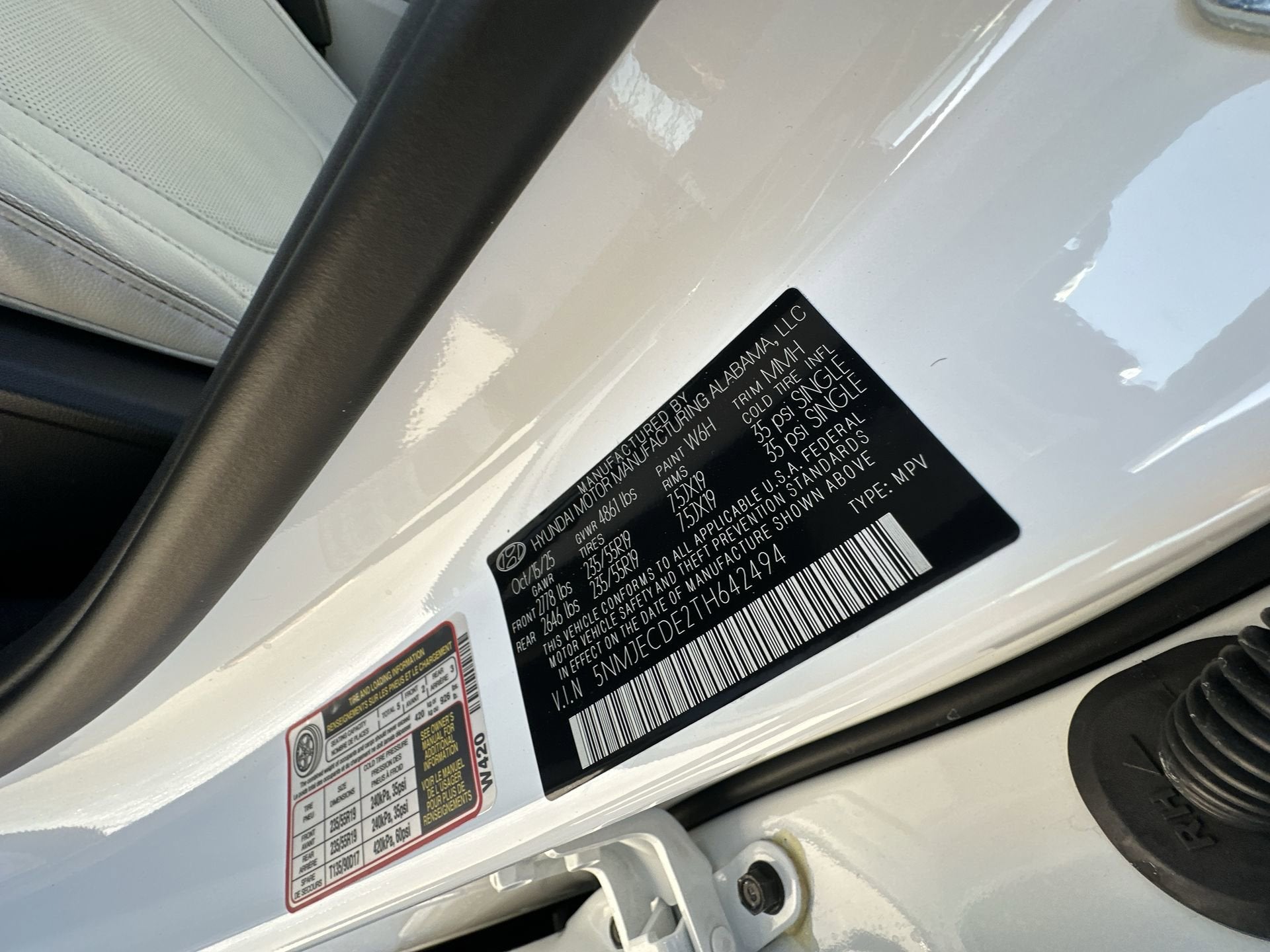 2026 Hyundai TUCSON Limited