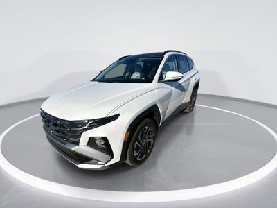 2026 Hyundai TUCSON Limited