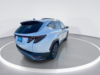 2026 Hyundai TUCSON Limited