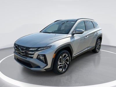 2026 Hyundai TUCSON Limited