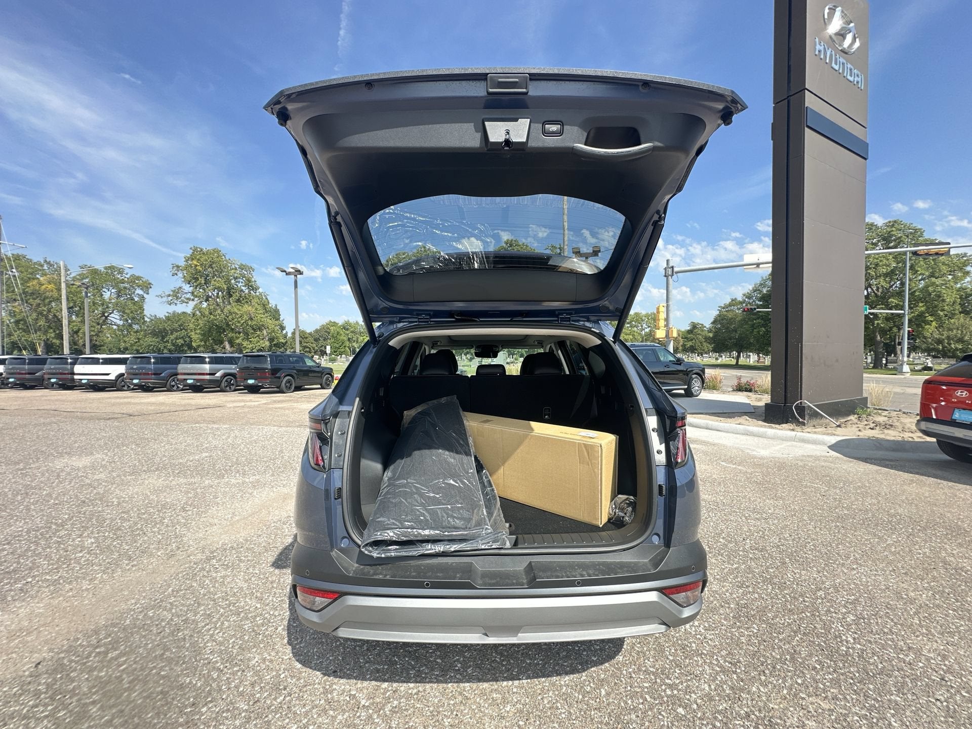 2026 Hyundai TUCSON Limited AWD