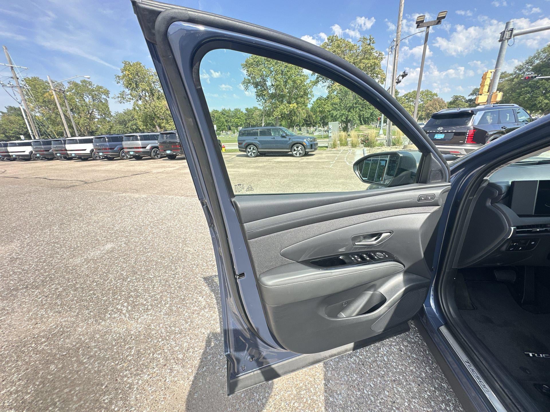 2026 Hyundai TUCSON Limited AWD