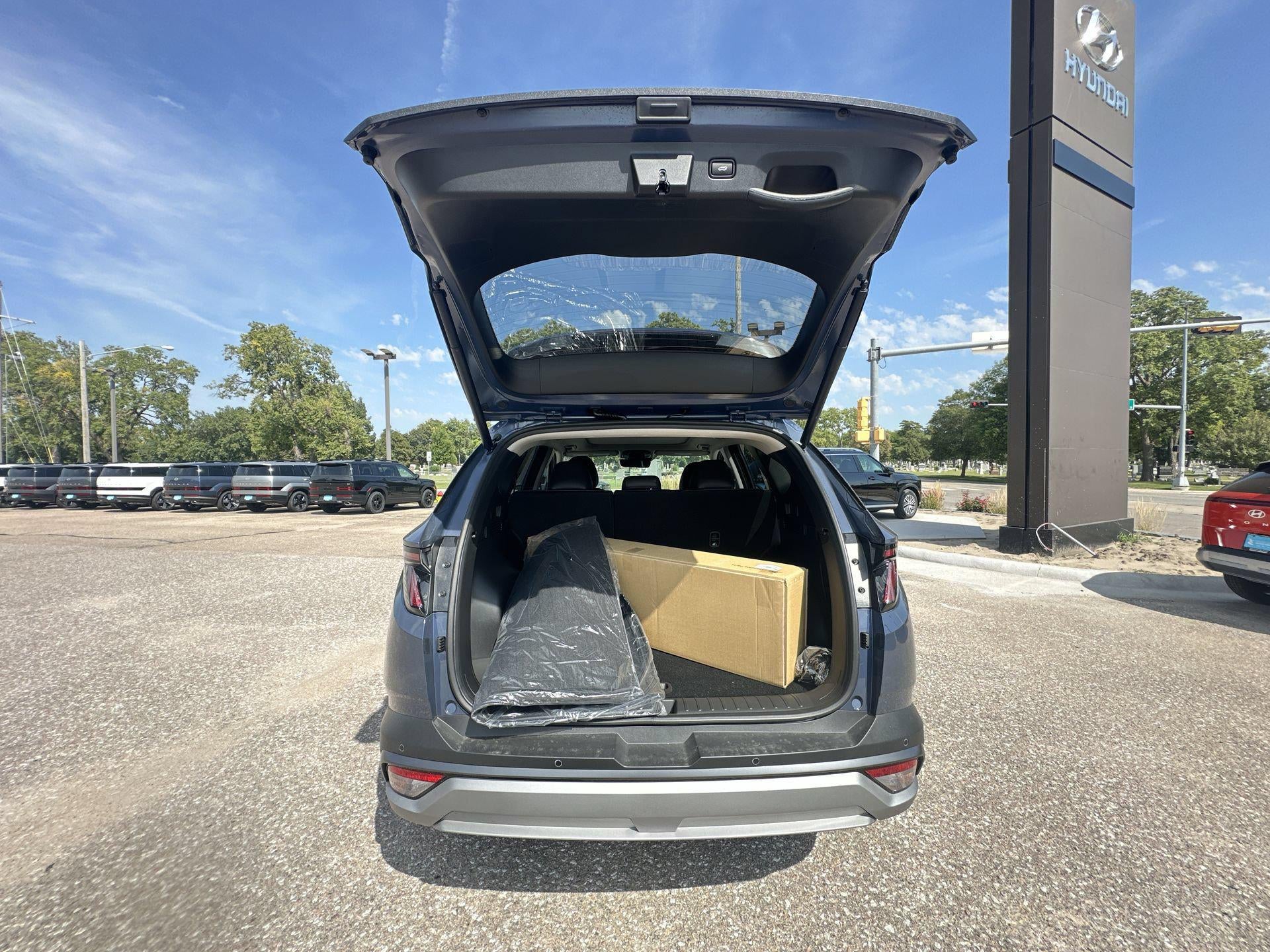 2026 Hyundai TUCSON Limited AWD