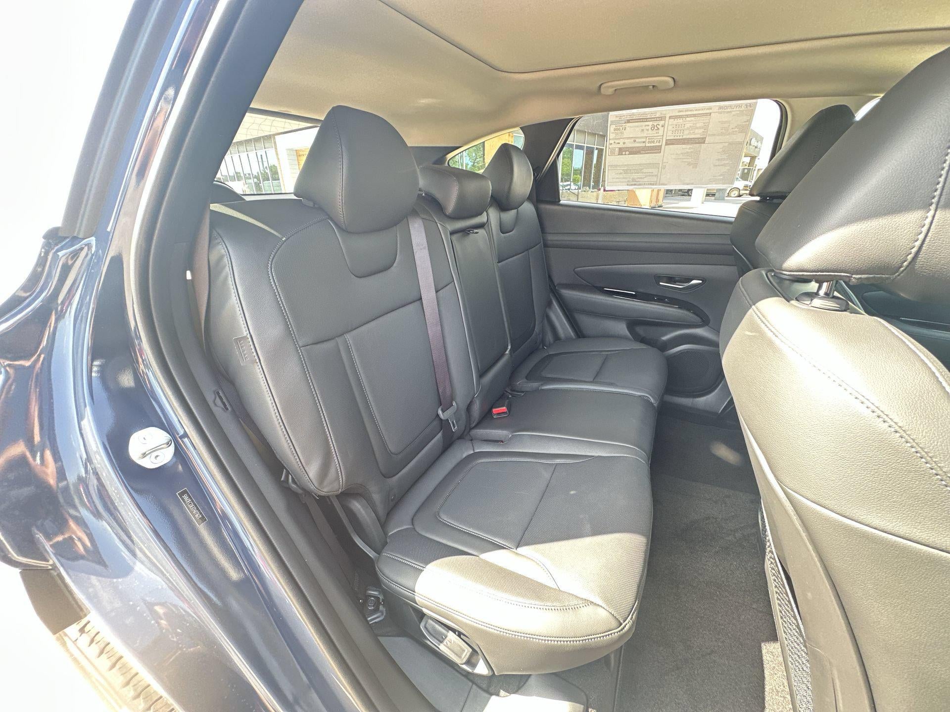 2026 Hyundai TUCSON Limited AWD