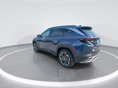 2026 Hyundai TUCSON Limited AWD