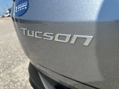 2026 Hyundai TUCSON Limited AWD