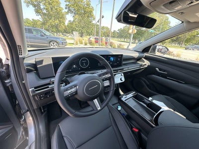 2026 Hyundai TUCSON Limited AWD